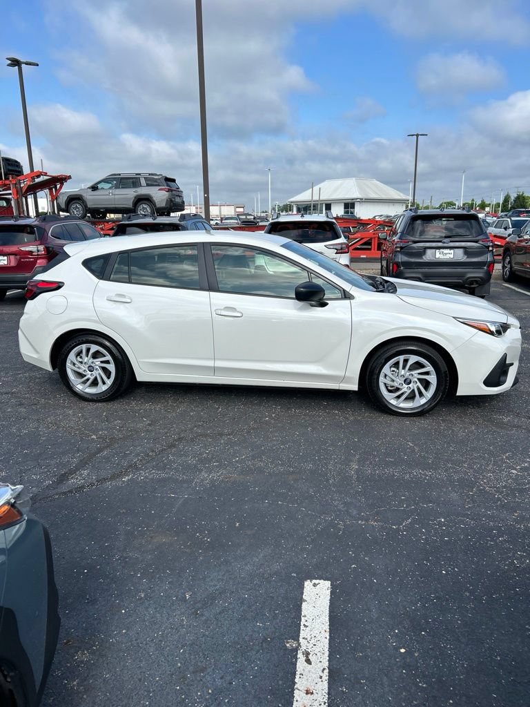 Certified 2024 Subaru Impreza 2.0i AWD/4WD image 2