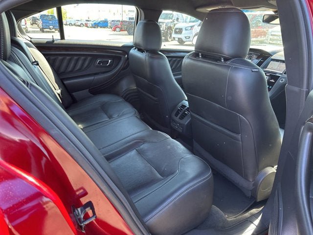 Used 2017 Ford Taurus Limited FWD image 10
