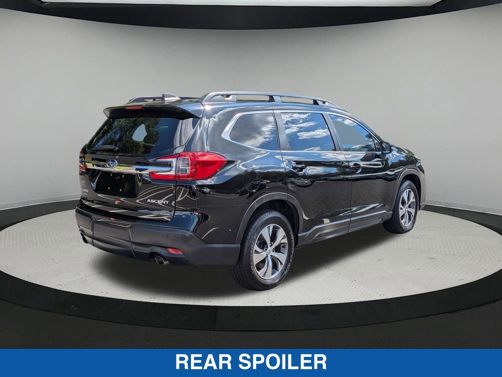 Certified 2023 Subaru Ascent Premium w/ Convenience Package image 4