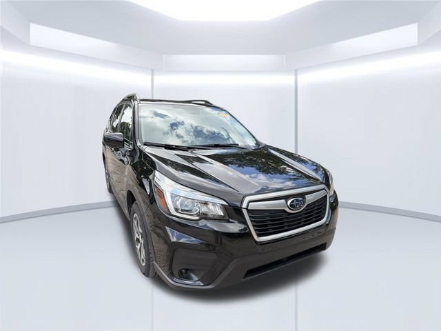 Used 2020 Subaru Forester Premium w/ Popular Package #1 AWD/4WD image 3