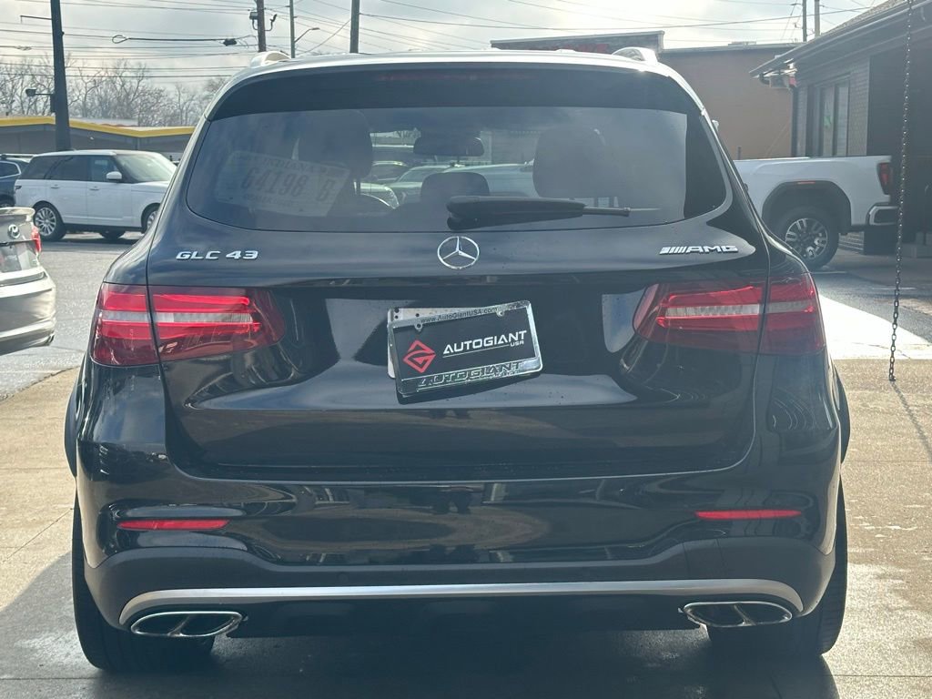 Used 2019 Mercedes-Benz GLC 43 AMG 4MATIC image 6