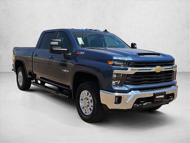 New 2026 Chevrolet Silverado 2500 LT w/ Texas Edition AWD/4WD image 7