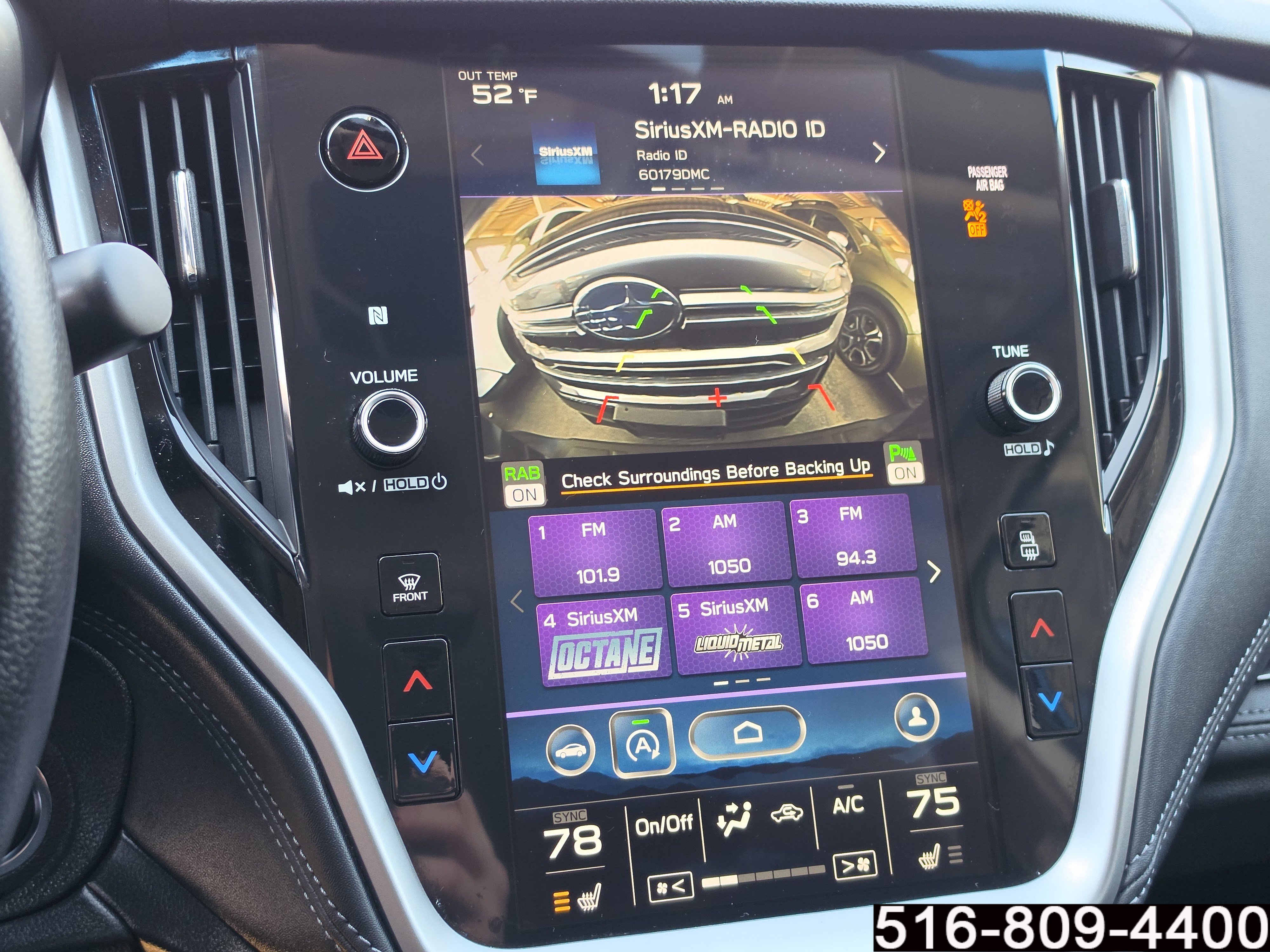 Used 2020 Subaru Outback Limited image 22