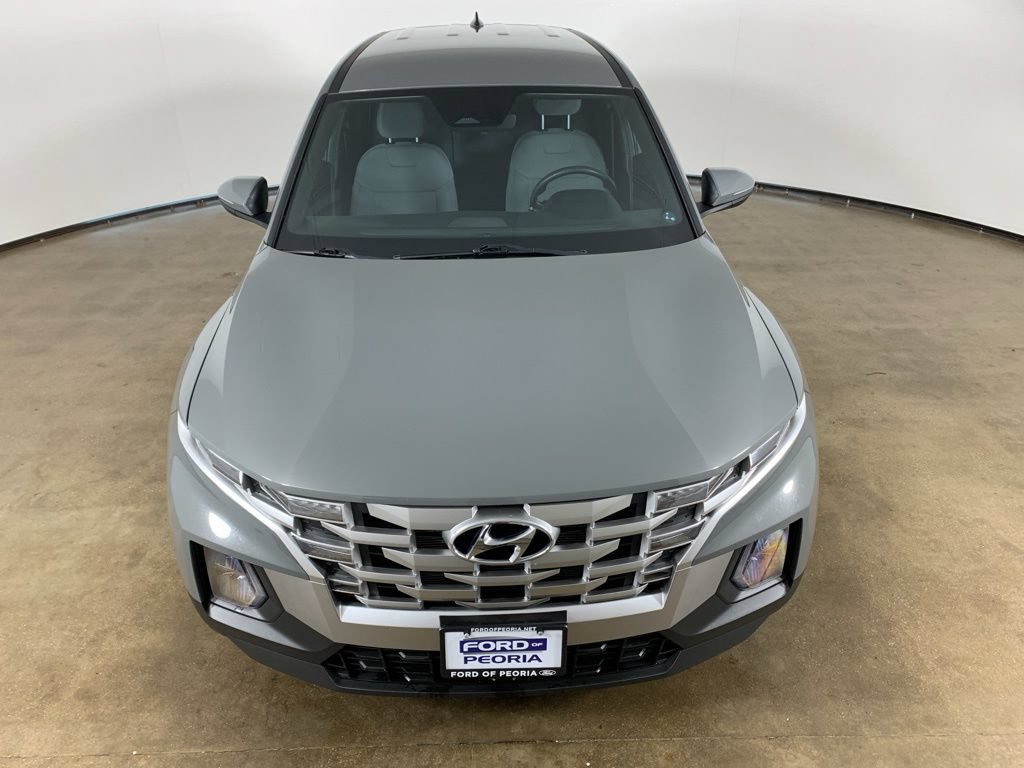 Used 2024 Hyundai Santa Cruz SEL FWD image 4