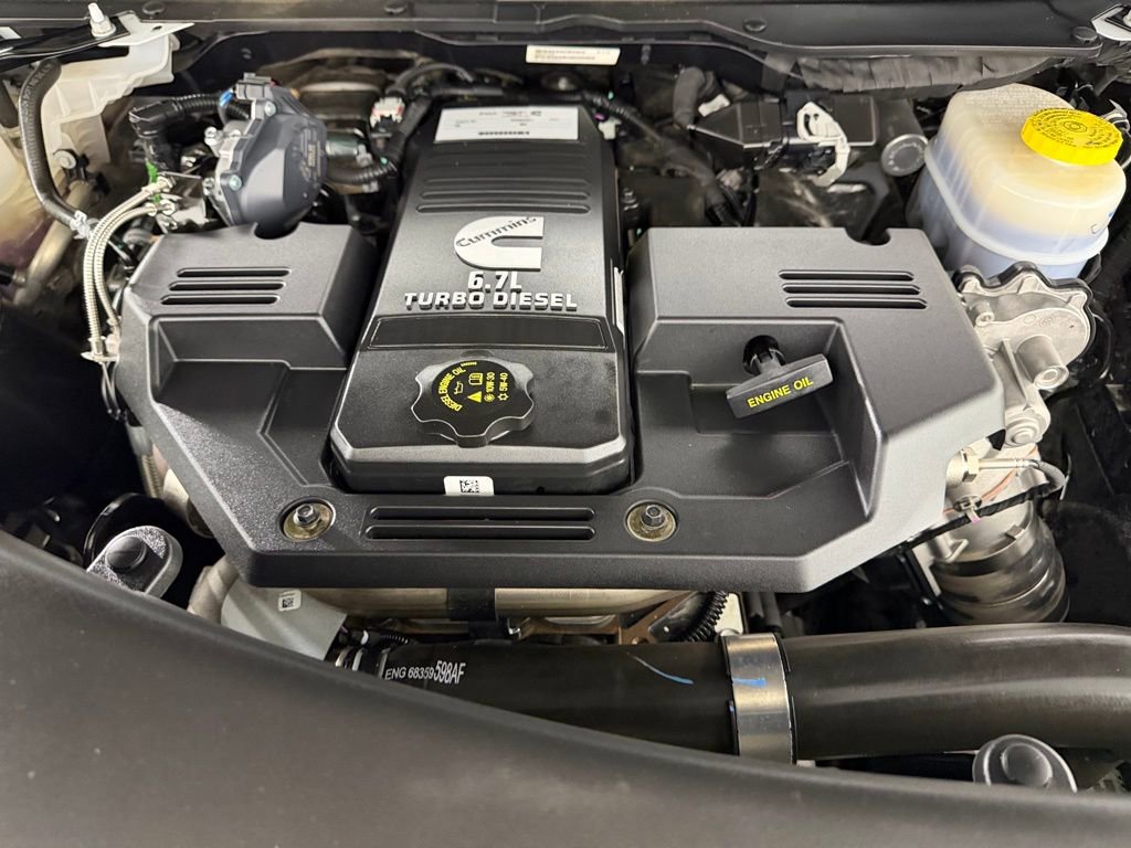 Used 2024 RAM 2500 Laramie image 35
