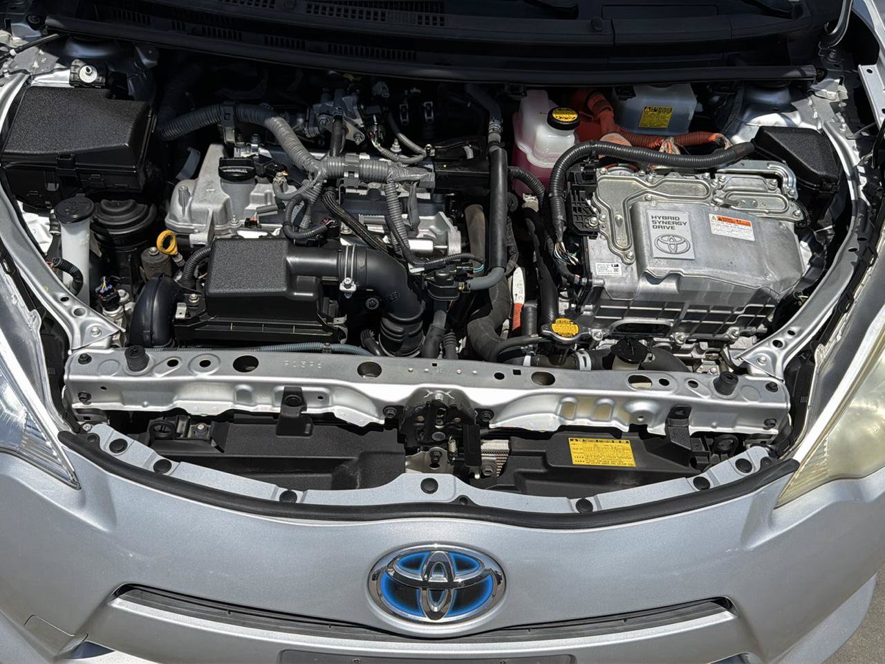 Used 2012 Toyota Prius C Two FWD image 31