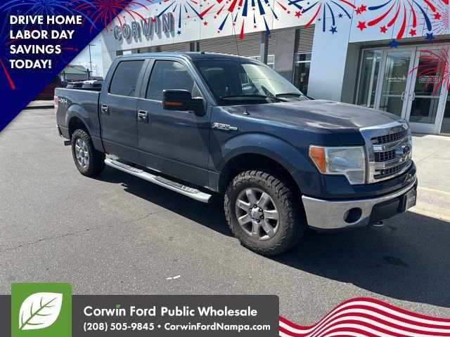 Used 2013 Ford F150 XLT w/ Luxury Equipment Group