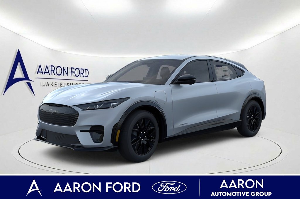 New 2026 Ford Mustang Mach-E Premium w/ Sport Appearance Package