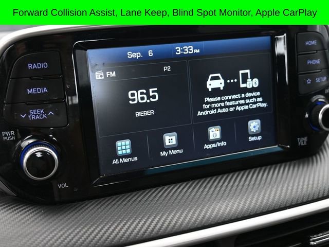 Used 2021 Hyundai Tucson SE image 23