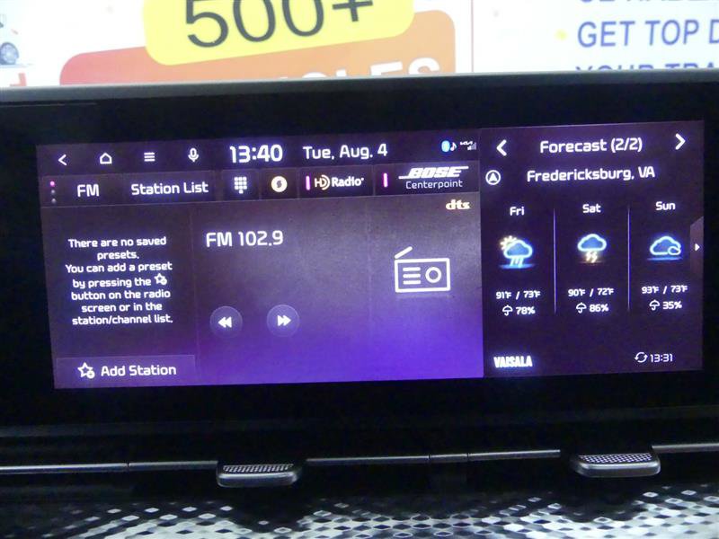 Used 2024 Kia Carnival SX Prestige FWD image 14