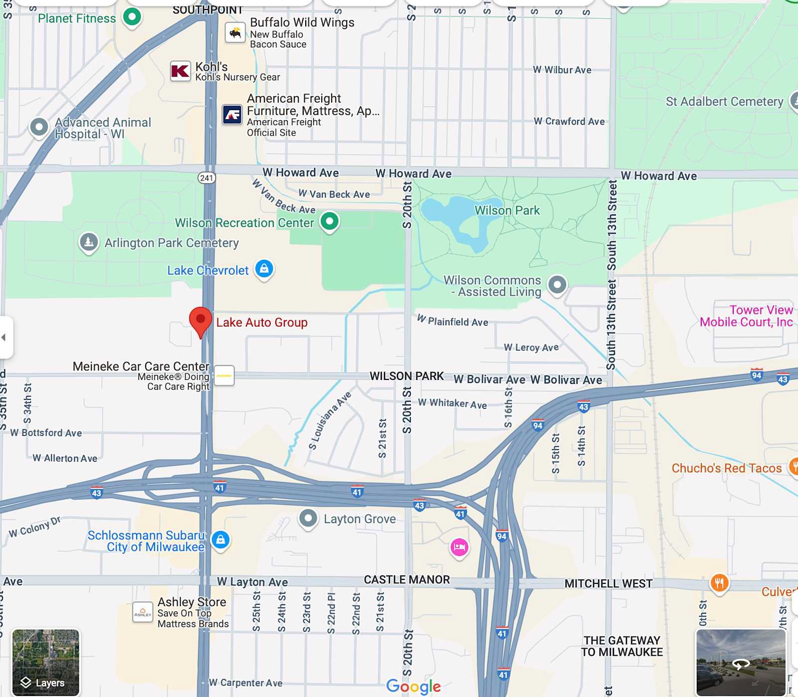 Used 2024 Chevrolet Silverado 1500 RST w/ Redline Edition image 6