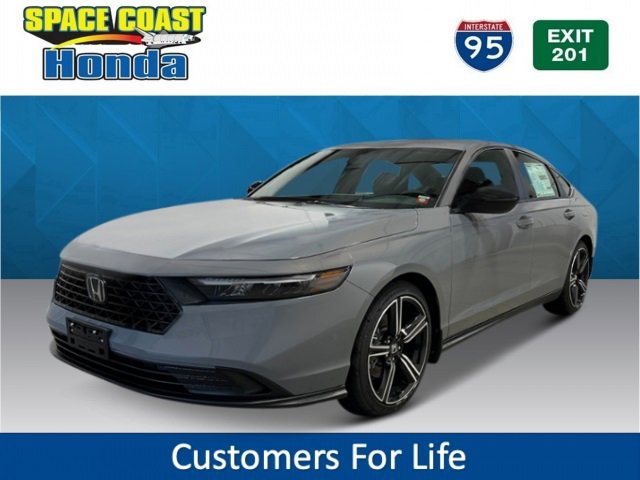 New 2025 Honda Accord Sport image 7