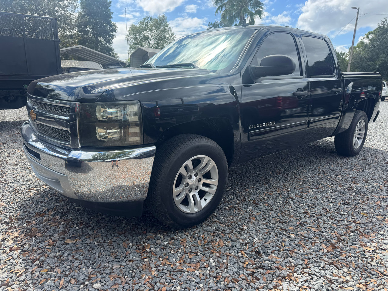 Used 2013 Chevrolet Silverado 1500 LT w/ All-Star Edition