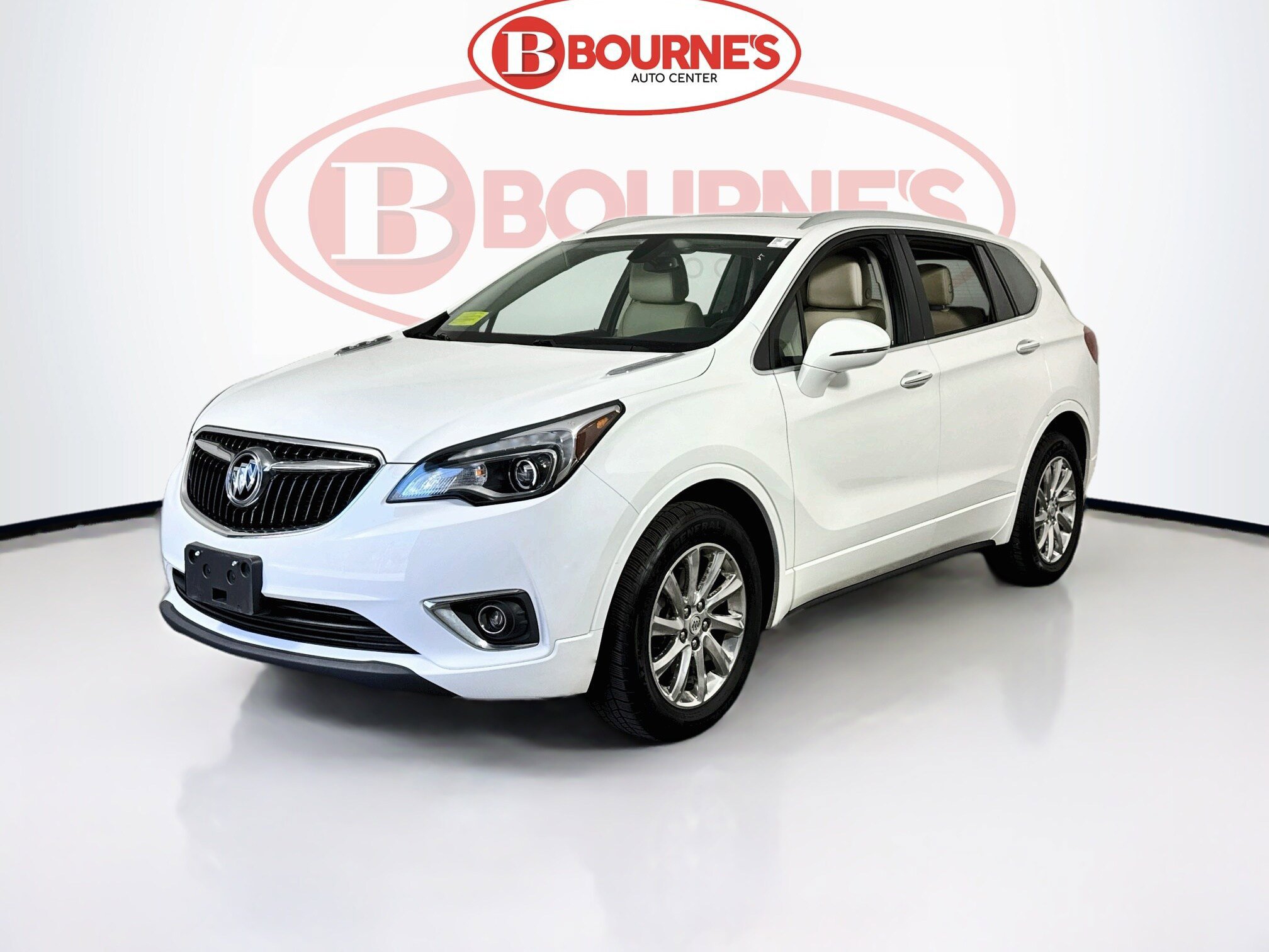 Used 2019 Buick Envision Essence w/ LPO, Active Package AWD/4WD image 6
