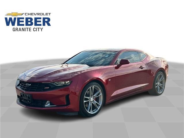Used 2021 Chevrolet Camaro LT w/ RS Package
