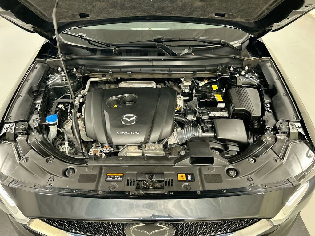 Used 2021 MAZDA CX-5 Grand Touring image 24