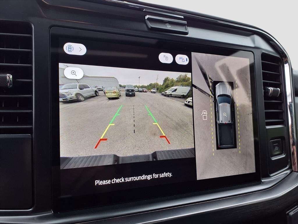 New 2026 Ford F350 Lariat w/ FX4 Off-Road Package image 11