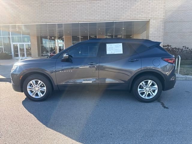Used 2022 Chevrolet Blazer LT