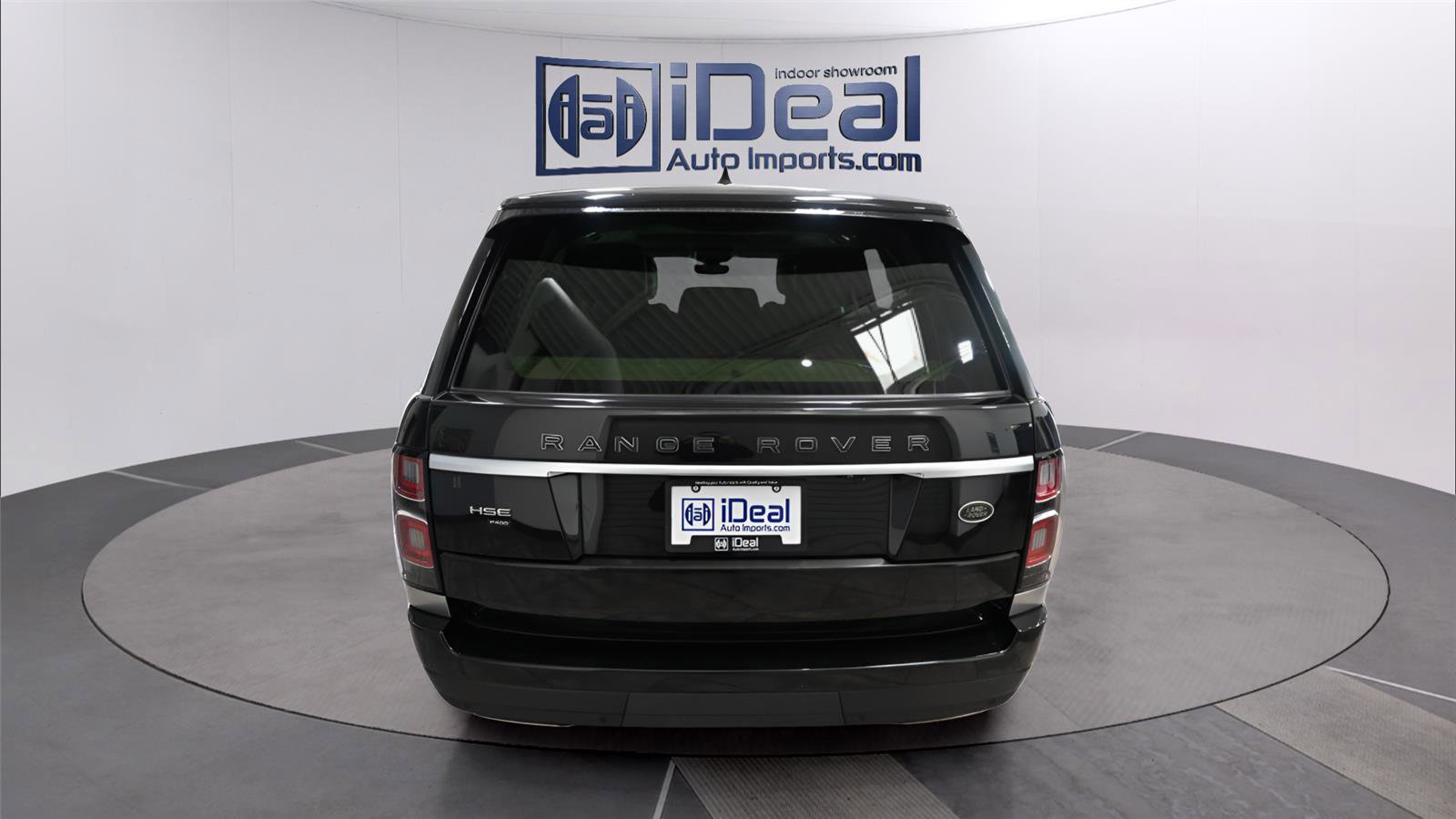 Used 2021 Land Rover Range Rover Westminster Edition AWD/4WD image 4