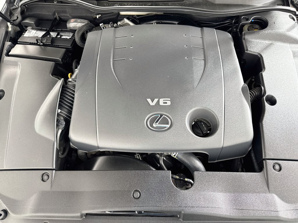 Used 2014 Lexus IS 250C w/ Luxury Package RWD image 27