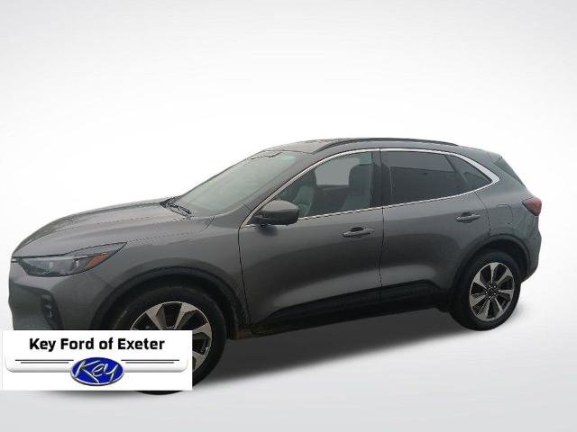 Certified 2024 Ford Escape Platinum AWD/4WD image 5