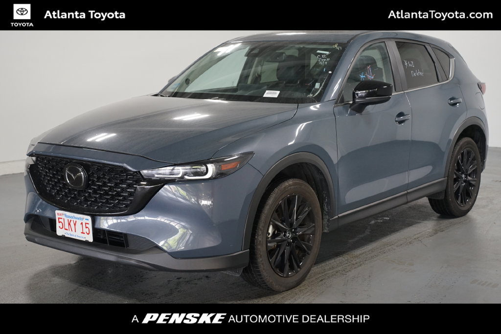 Used 2025 MAZDA CX-5 Carbon Edition AWD/4WD image 1