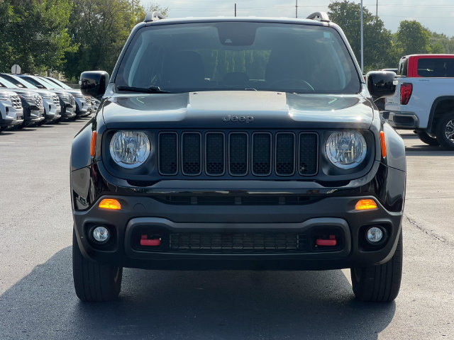 Used 2022 Jeep Renegade Trailhawk AWD/4WD image 41