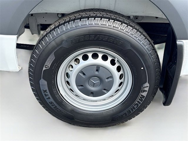 New 2025 Mercedes-Benz Sprinter 2500 image 7