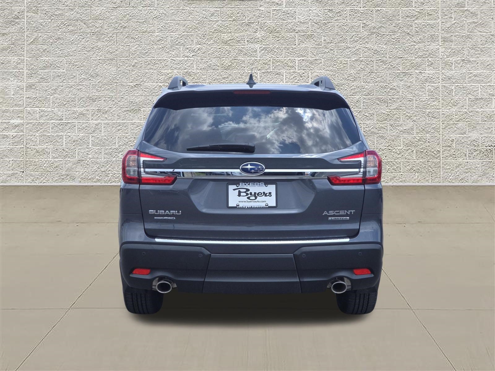 New 2026 Subaru Ascent Limited w/ Popular Package #1 AWD/4WD image 6