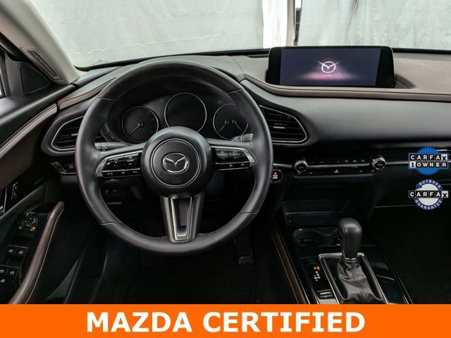 Used 2025 MAZDA CX-30 2.5 Turbo w/ Premium Plus Pkg image 23