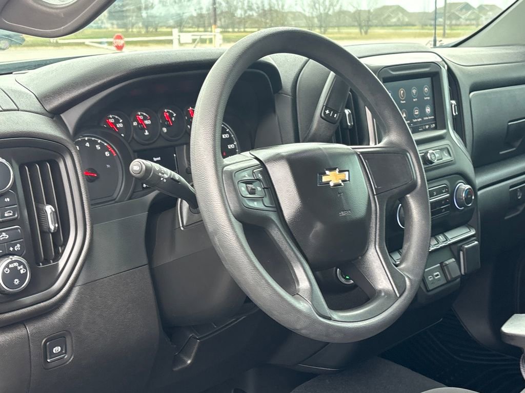Certified 2024 Chevrolet Silverado 1500 Custom image 8