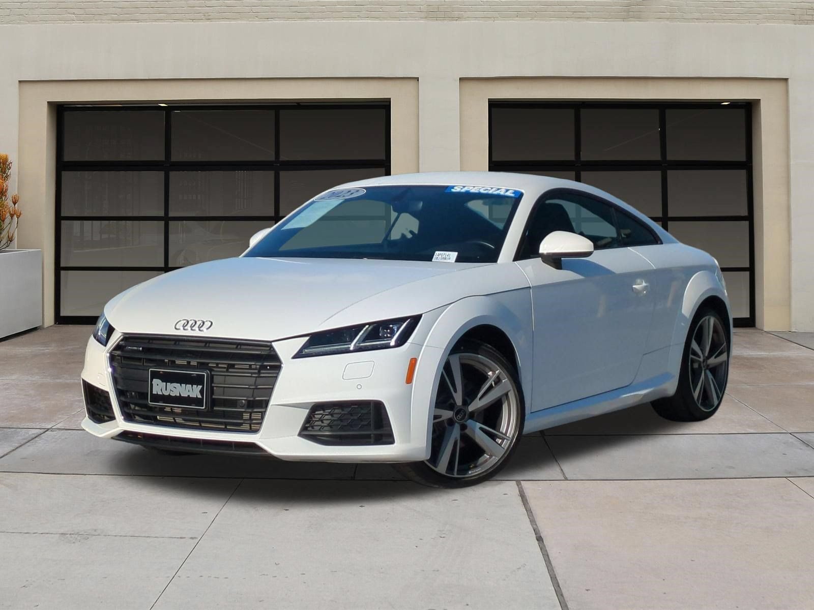 Used 2023 Audi TT 2.0T w/ 19" Wheel Package AWD/4WD image 3