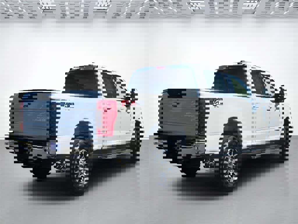 Used 2020 Ford F250 Lariat w/ Lariat Value Package image 6