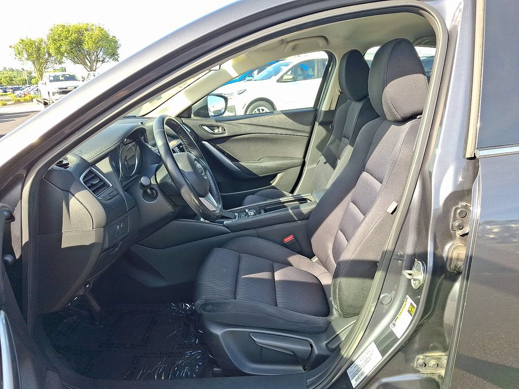Used 2016 MAZDA MAZDA6 Sport FWD image 13