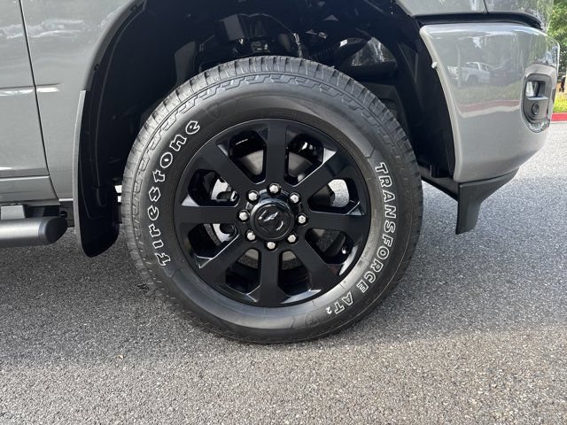 Certified 2026 RAM 2500 Tradesman AWD/4WD image 14