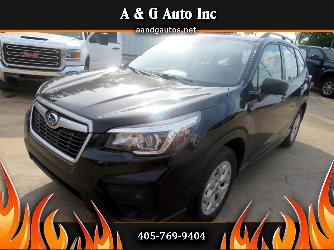 Used 2020 Subaru Forester Premium w/ Alloy Wheel Package