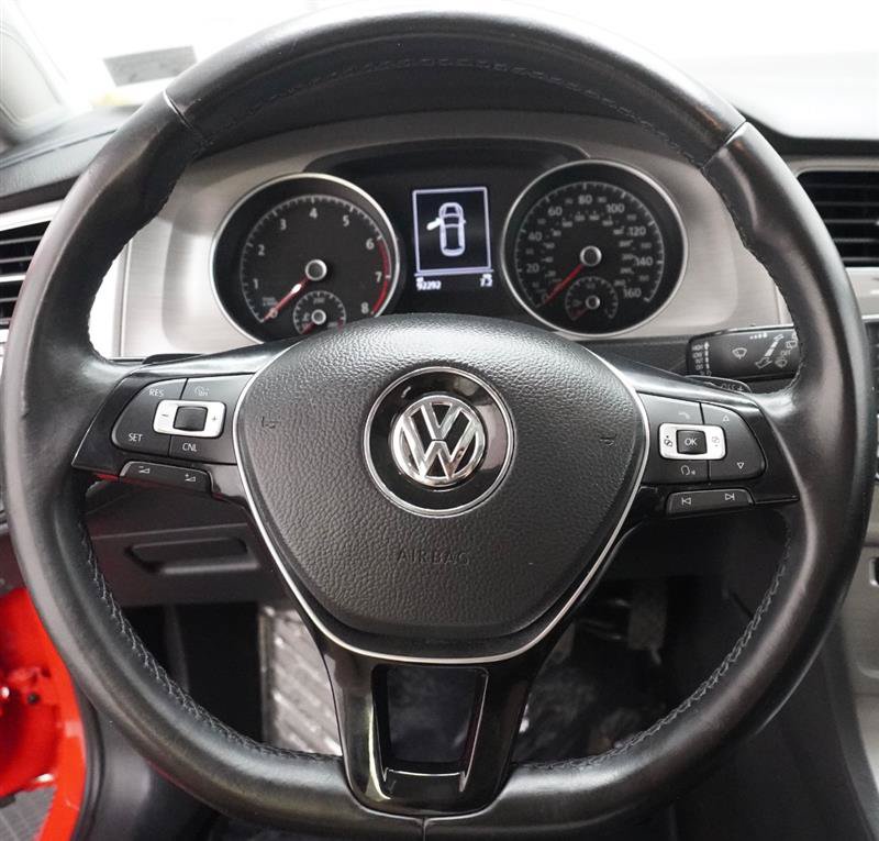 Used 2017 Volkswagen Golf Wolfsburg Edition FWD image 12