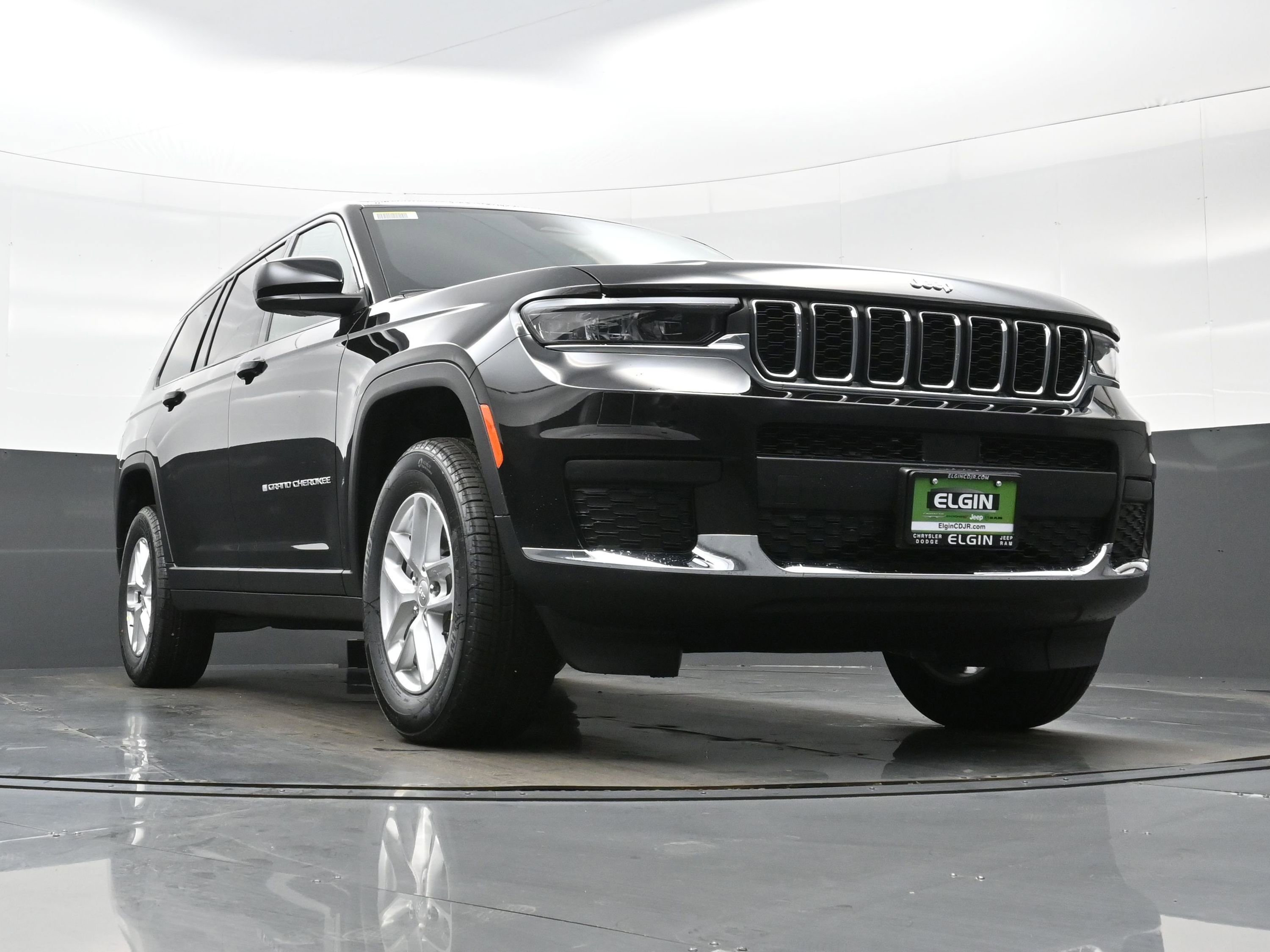 New 2026 Jeep Grand Cherokee L 4WD image 18