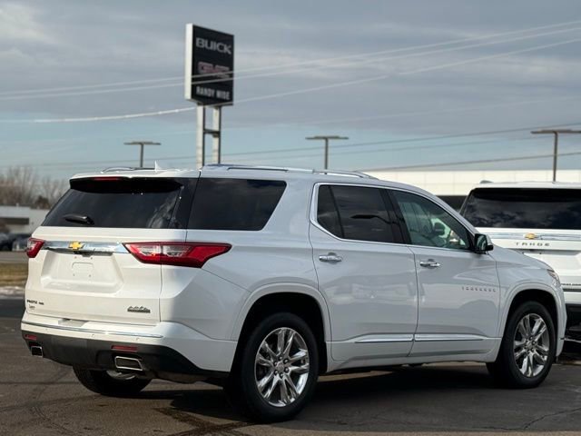 Used 2018 Chevrolet Traverse High Country image 46