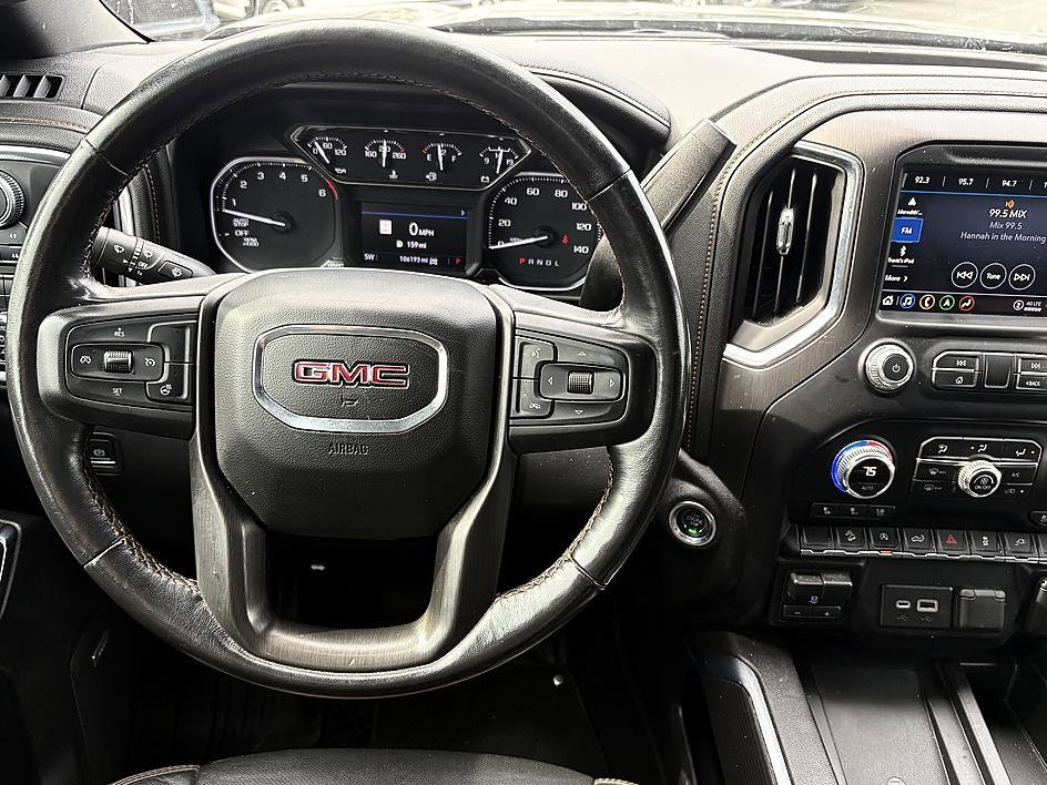 Used 2021 GMC Sierra 1500 AT4 w/ AT4 Preferred Package image 15