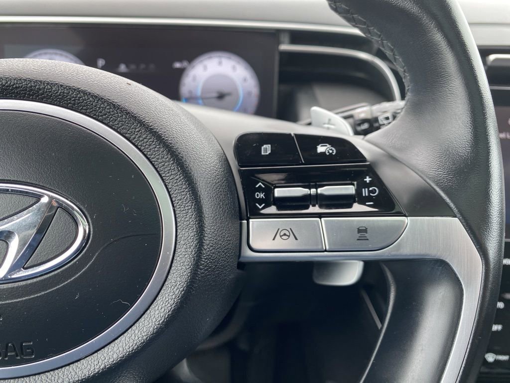 Used 2023 Hyundai Tucson Limited w/ Cargo Package image 22