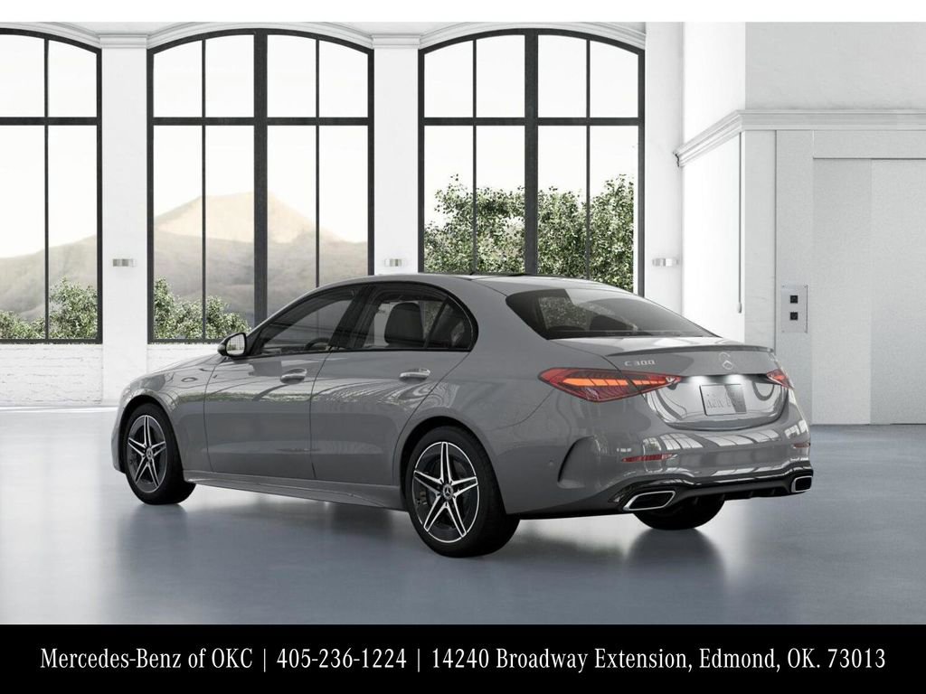 New 2026 Mercedes-Benz C 300 4MATIC Sedan image 29