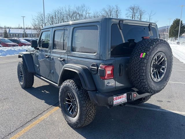 New 2026 Jeep Wrangler Unlimited Rubicon 392 w/ Quick Order Package 27X Moab AWD/4WD image 5