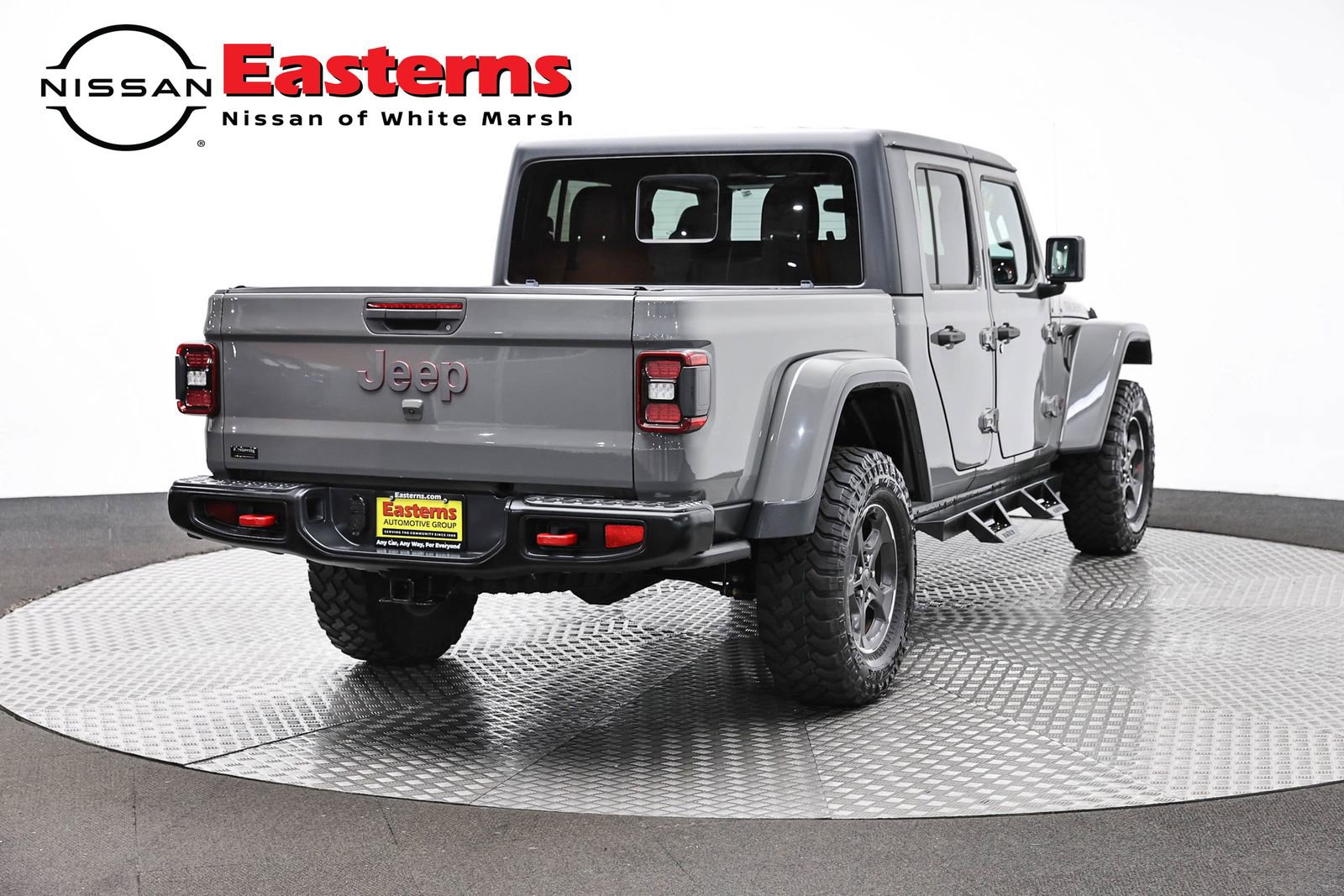 Used 2021 Jeep Gladiator Rubicon w/ LED Lighting Group AWD/4WD image 5