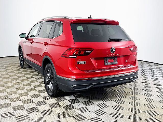 Used 2022 Volkswagen Tiguan SE image 5