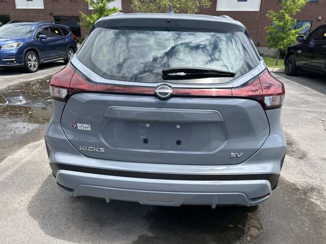 Used 2023 Nissan Kicks SV FWD image 7