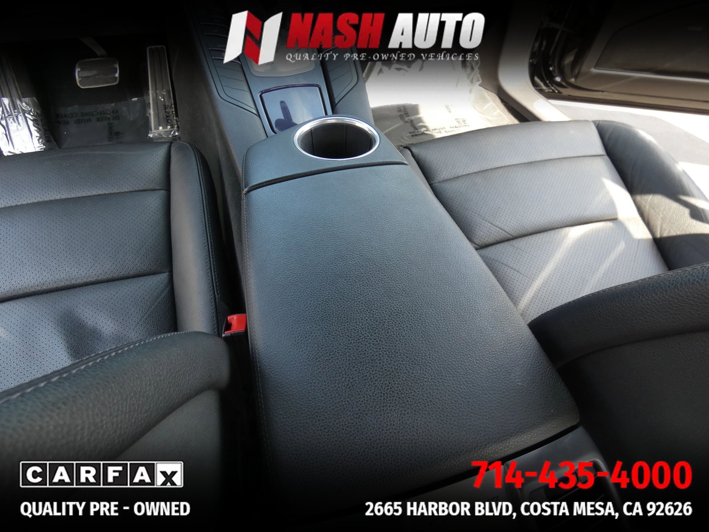 Used 2011 Porsche Panamera 4 AWD/4WD image 43