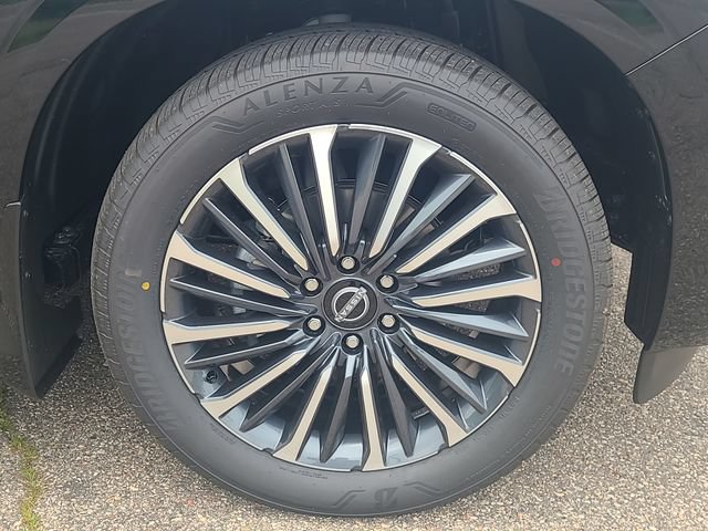 New 2026 Nissan Armada Platinum Reserve AWD/4WD image 9
