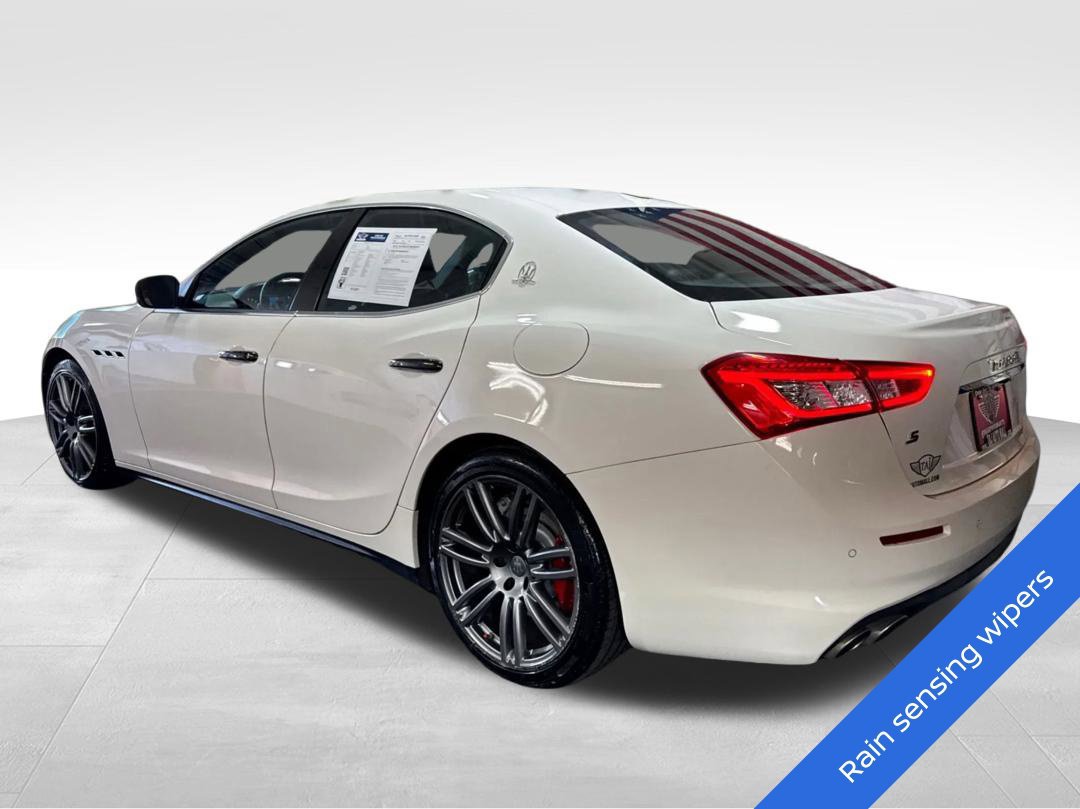 Used 2018 Maserati Ghibli S RWD image 7