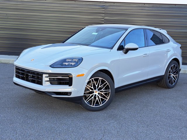 New 2026 Porsche Cayenne Coupe